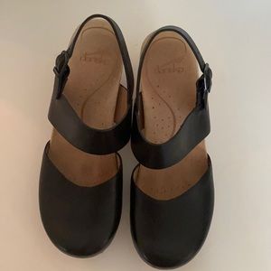 Dansko Sandal Clogs, size 39